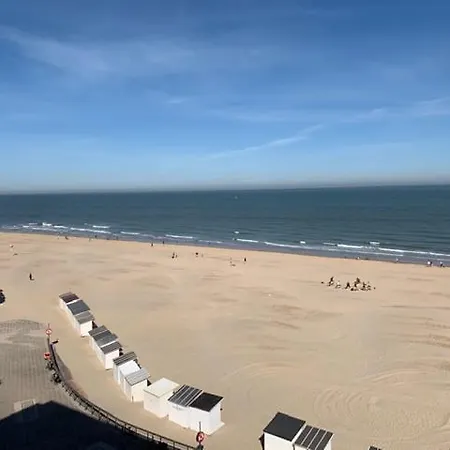 Apartamento Parel Aan Het Ostend