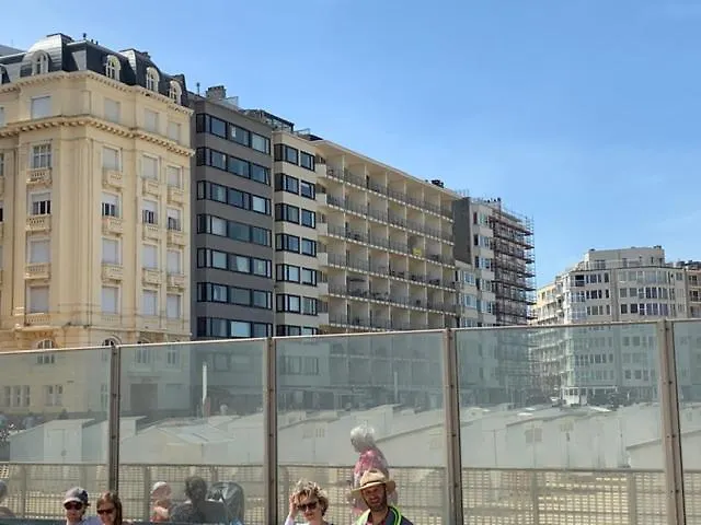 Parel Aan Het Ostend