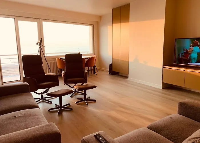 Parel Aan Het Apartment *