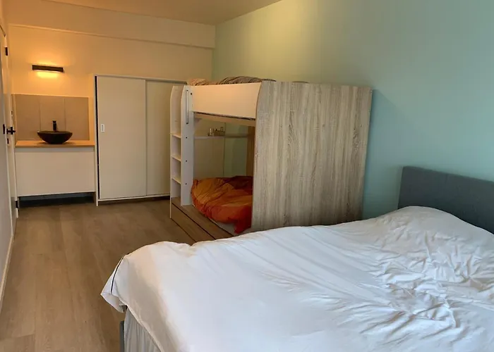 Parel Aan Het Apartment *