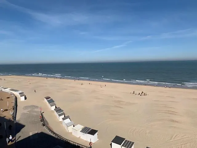 Apartamento Parel Aan Het Ostend